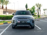 لاند روفر إيفوك 2021 فئة قياسية - قليل الكيلومترات، داخلية جلد